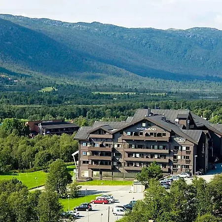 Highland Szálloda Geilo