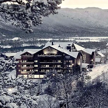 Highland Szálloda 4*