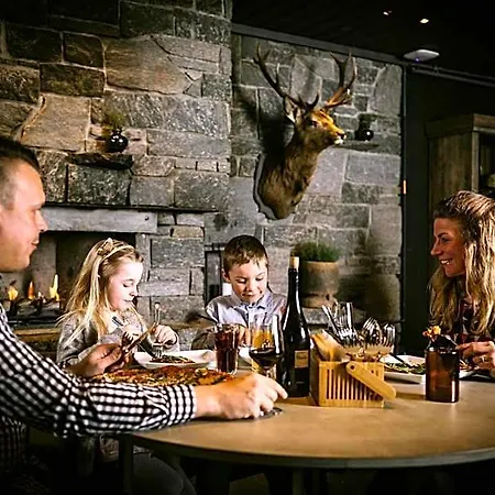 Szálloda Highland Geilo