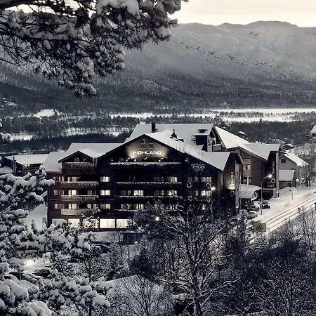 Highland 4* Гейло