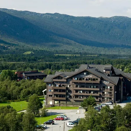 Highland Hotell